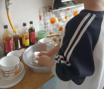 湖北帮妈妈做家务的收获有哪些？