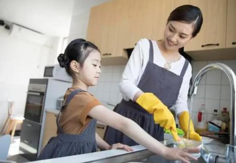 湖北孩子做家务家长寄语